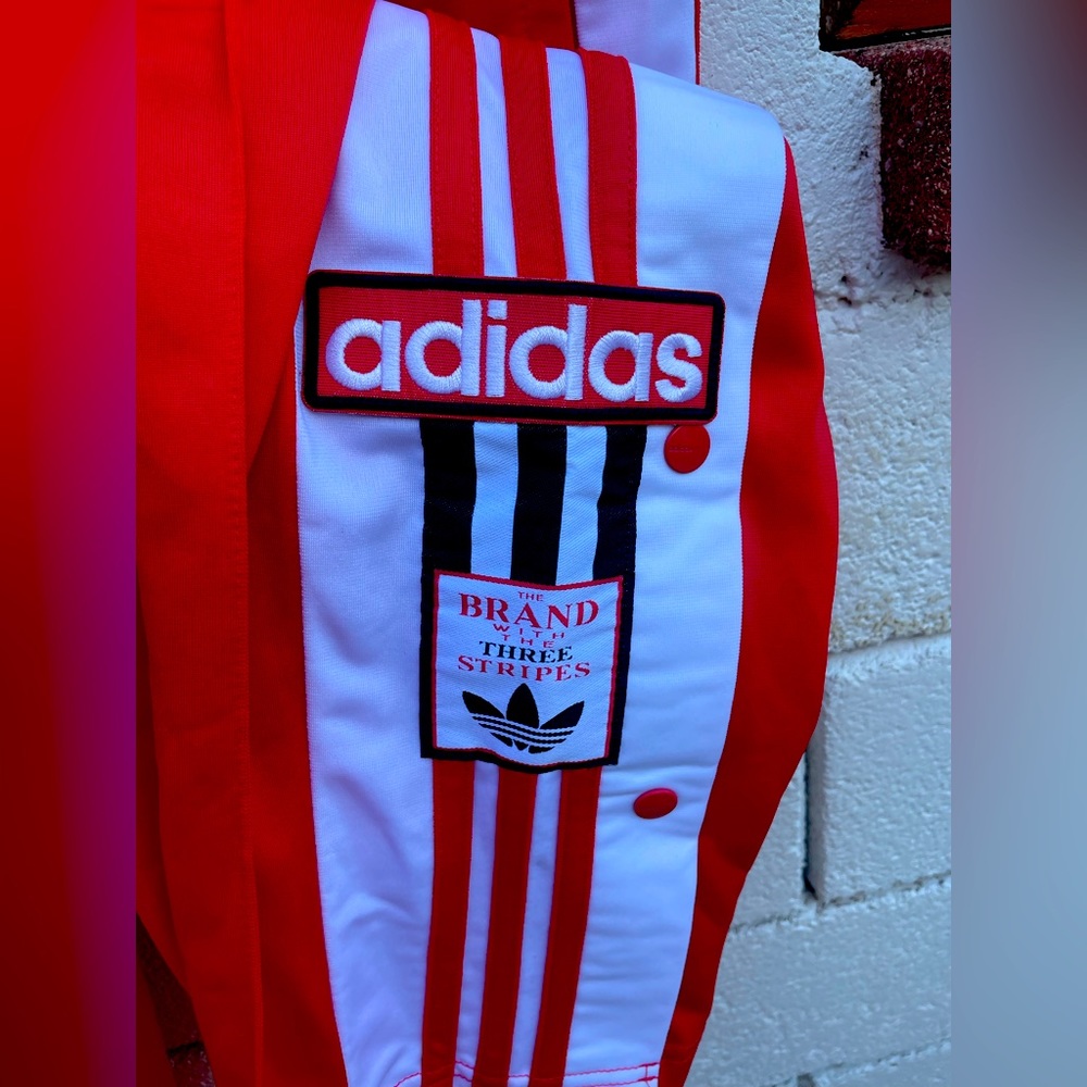 Adidas track pants